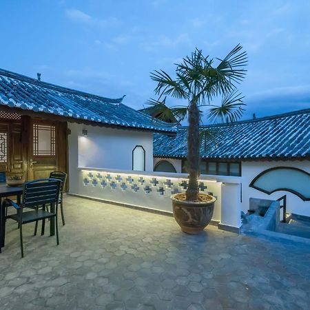 丽江丽泽雅舍木府院（古城画院客栈） 外观 照片