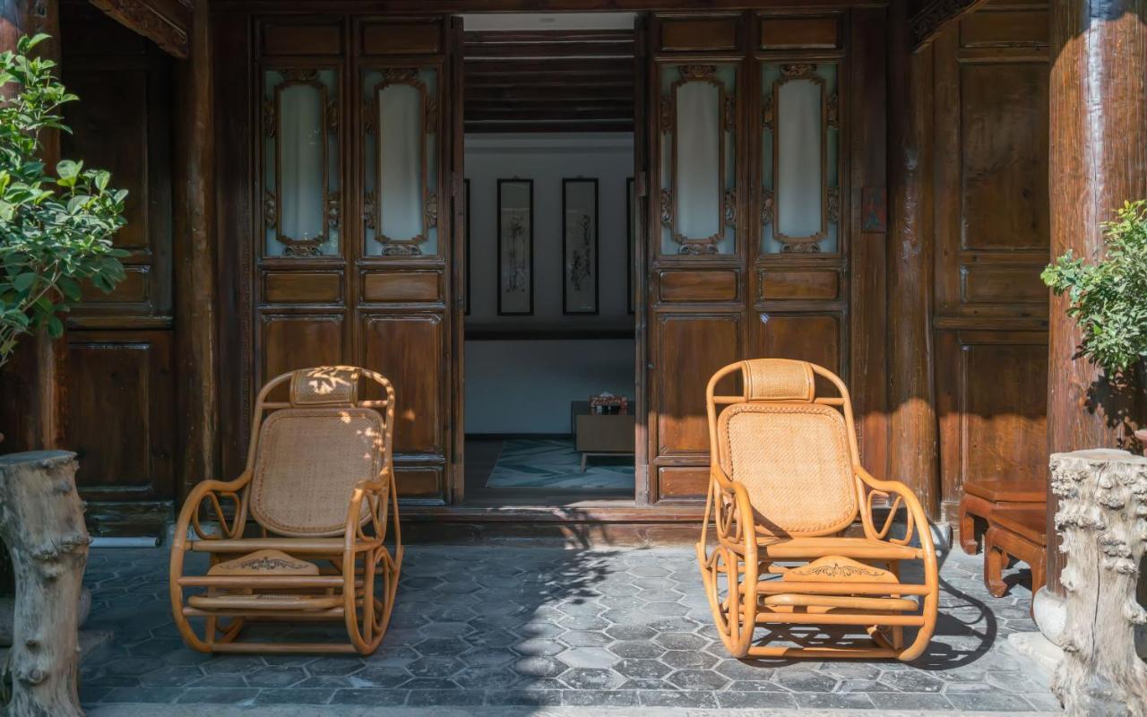 丽江丽泽雅舍木府院（古城画院客栈） 外观 照片