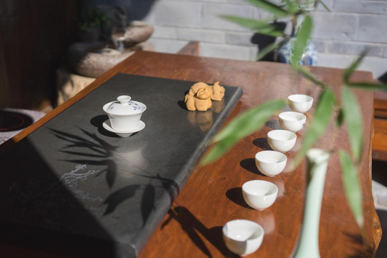 丽江丽泽雅舍木府院（古城画院客栈） 外观 照片